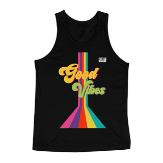 Nome do produto Regata Good Vibes