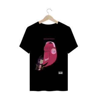 Nome do produto Camiseta Queen Radio Nicki Minaj