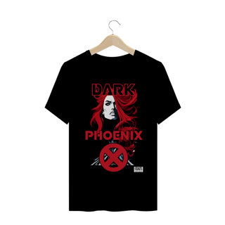 Nome do produto Camiseta Classic Dark Phoenix 