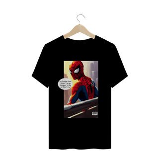 Nome do produto Camiseta Classic I'm Spider Man