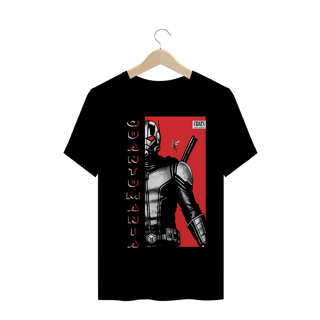 Nome do produto Camiseta Classic Quantumania