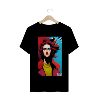 Nome do produto Camiseta Rachel Summers X Men