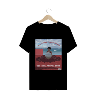Nome do produto Camiseta Eu Sou A Minha Própria Embarcação