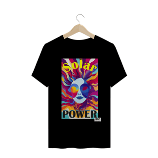 Nome do produto Camiseta Solar Power