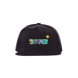 Nome do produto Boné Premium Summer
