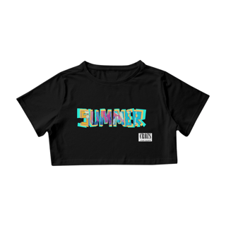 Nome do produto Cropped Summer