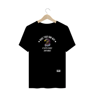 Nome do produto Camiseta Make Your Own Way