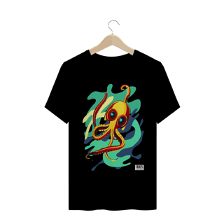 Nome do produto Camiseta Polvo
