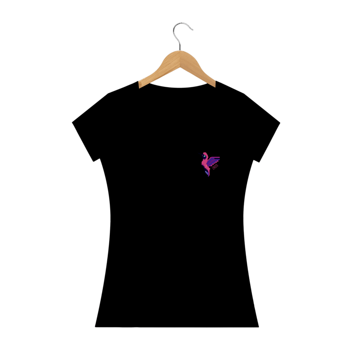 Nome do produto: Baby Long Beija Flor Pixel