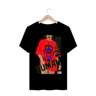 Nome do produto Camiseta Human Nature