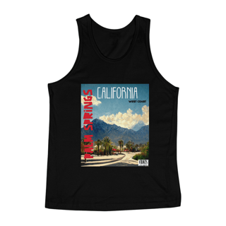 Nome do produto Regata Palm Springs