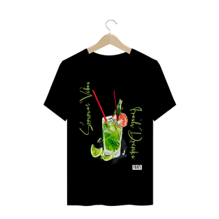 Nome do produto Camiseta Fresh Vibes