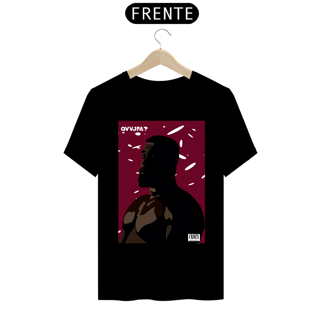 Nome do produto Camiseta QVVJFA? (Quantas Vezes Você Já Foi Amado?)