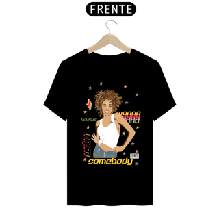 Nome do produto Camiseta Whitney Houston IWDWS