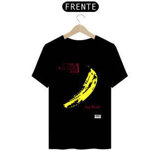 Nome do produto Camiseta The Velvet Underground & Nico