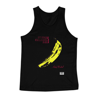 Nome do produto Regata The Velvet Underground