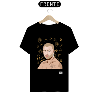 Nome do produto Camiseta Sam Smith Gloria