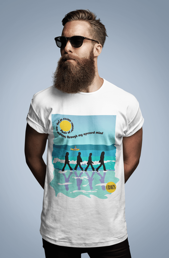 Camiseta Beatles