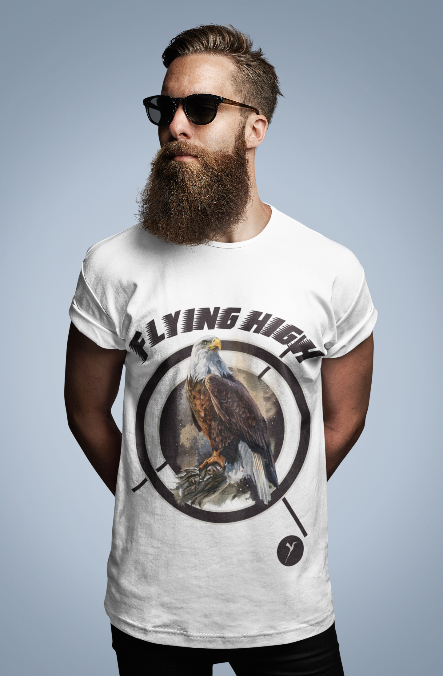 Camiseta Flying High