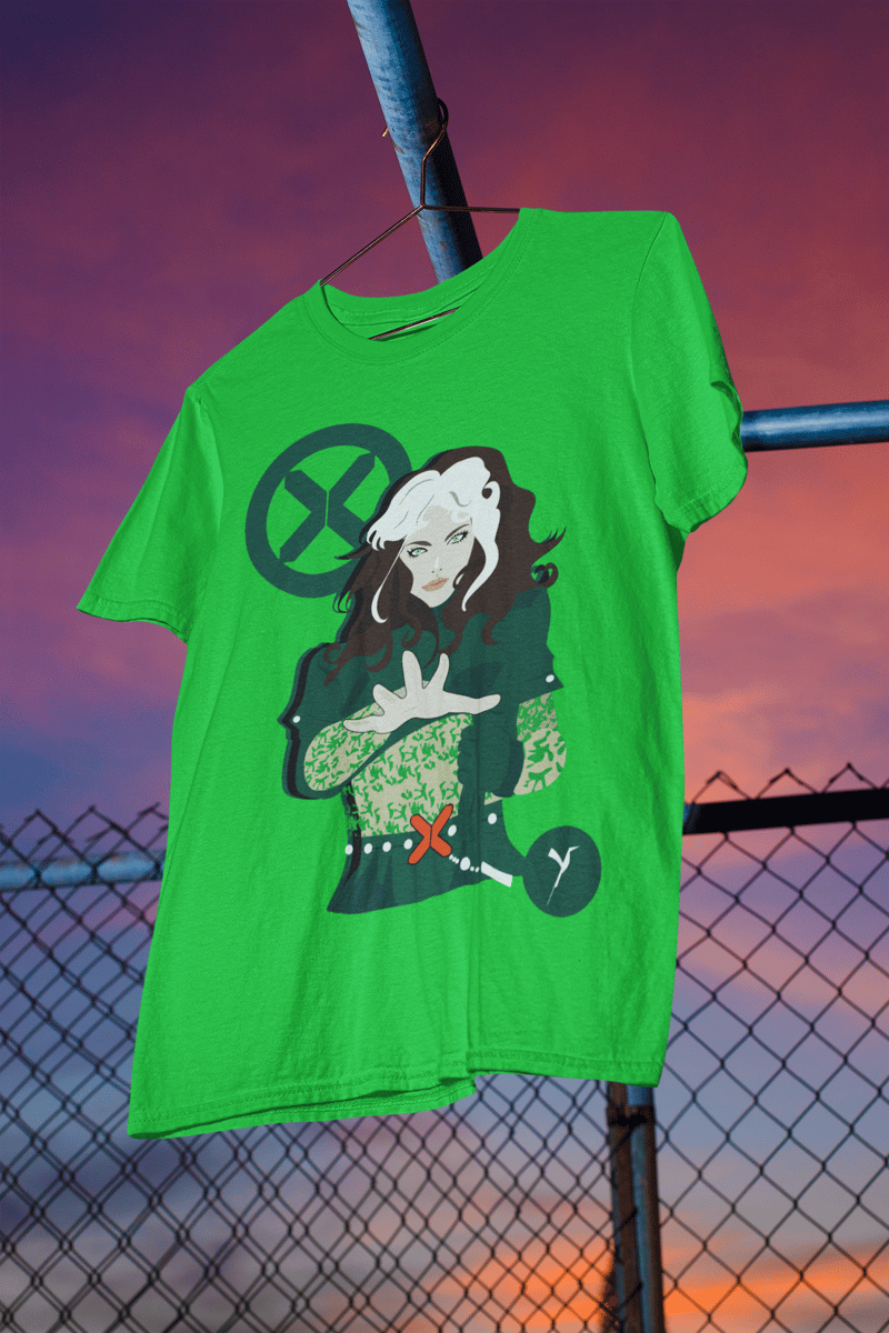 Nome do produto: Camiseta  House Of X Rogue