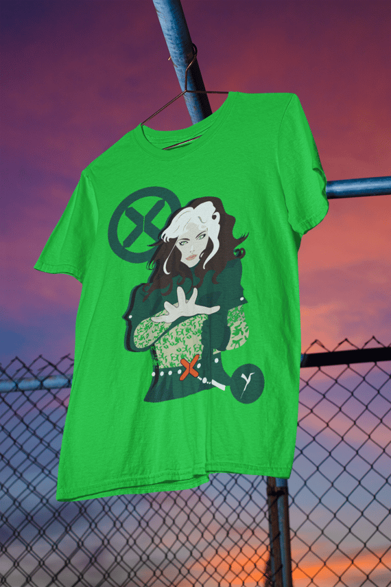 Camiseta  House Of X Rogue