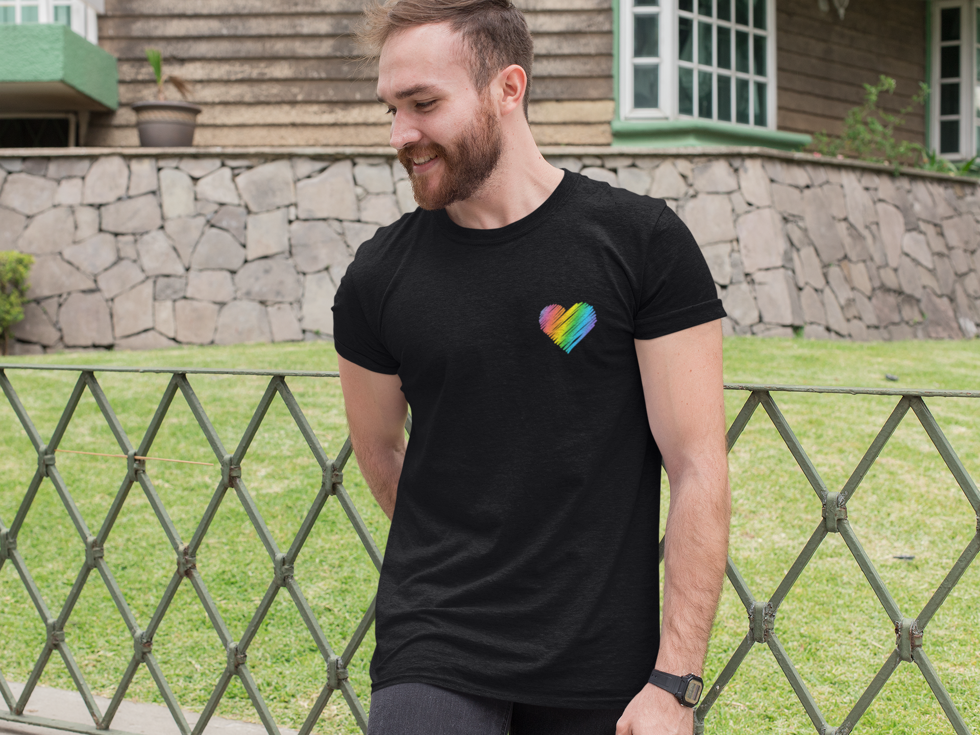 Camiseta Classic Pride