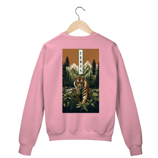 Nome do produto Moletom Tiger