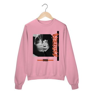 Nome do produto Moletom Lady Gaga Mayhem