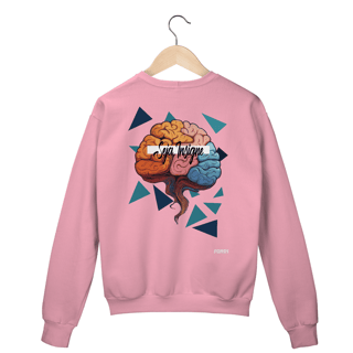 Nome do produto Moletom Seja Insigne