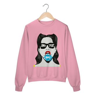 Nome do produto Moletom Bang Anitta