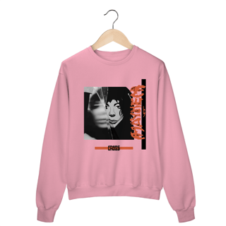 Nome do produto Moletom Mayhem Lady Gaga