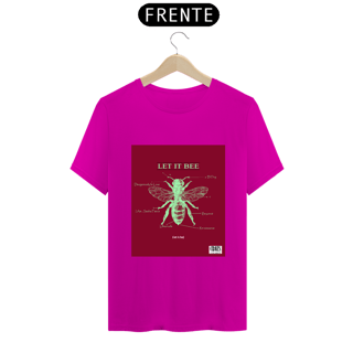 Nome do produto Camiseta Let It Bee 