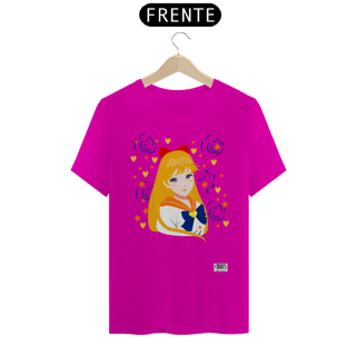 Nome do produto Camiseta Sailor Venus 