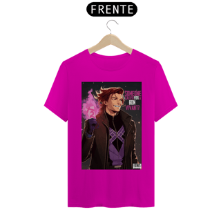 Nome do produto Camiseta Gambit Bon Vivant