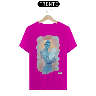Nome do produto Camiseta Homem de Gelo