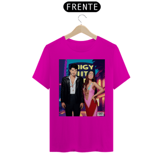 Nome do produto Camiseta Jão e Anitta