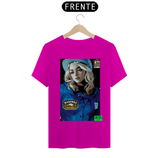 Nome do produto Camiseta Madonna Music