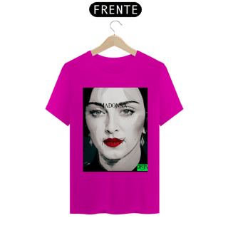 Nome do produto Camiseta Madonna Madame X