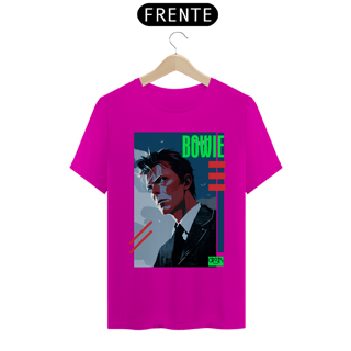 Nome do produto Camiseta Bowie