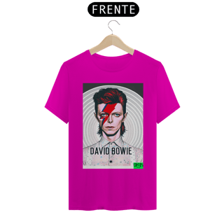 Nome do produto Camiseta David Bowie Starman
