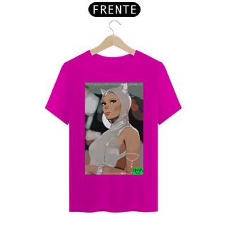 Nome do produto Camiseta Doja Cat Met Gala 2023