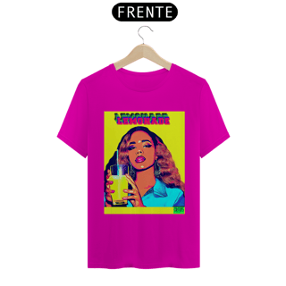 Nome do produto Camiseta Lemonade