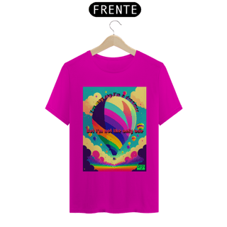 Nome do produto Camiseta Imagine Pride