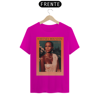 Nome do produto Camiseta Whitney Houston