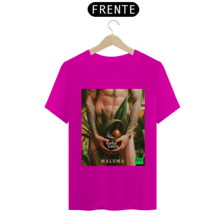 Nome do produto Camiseta Coco Loco Maluma