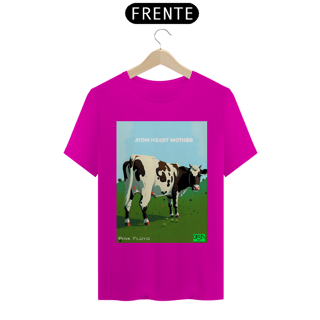 Nome do produto Camiseta Pink Floyd Atom Heart Mother