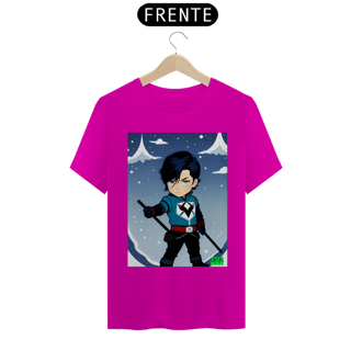 Nome do produto Camiseta Asa Noturna Inverno