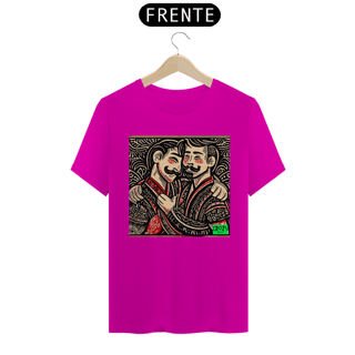 Nome do produto Camiseta Os Dois