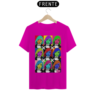 Nome do produto Camiseta Mistica Pop art