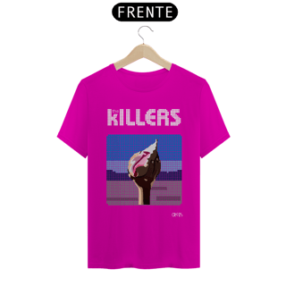 Nome do produto Camiseta The Killers Wonderful